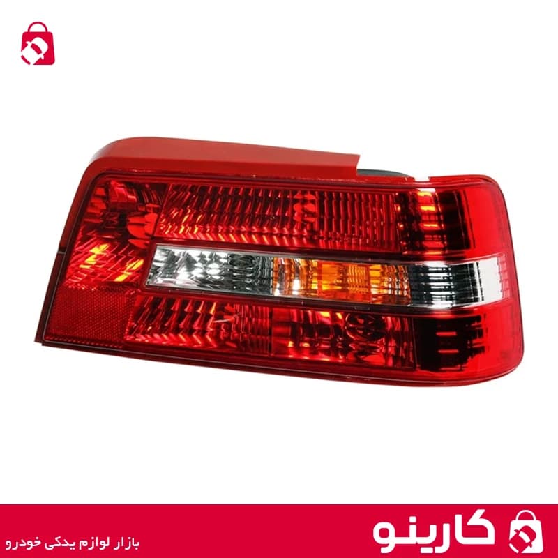 چراغ خطر عقب پژو 405 اس ال ایکس SNT سمت راست