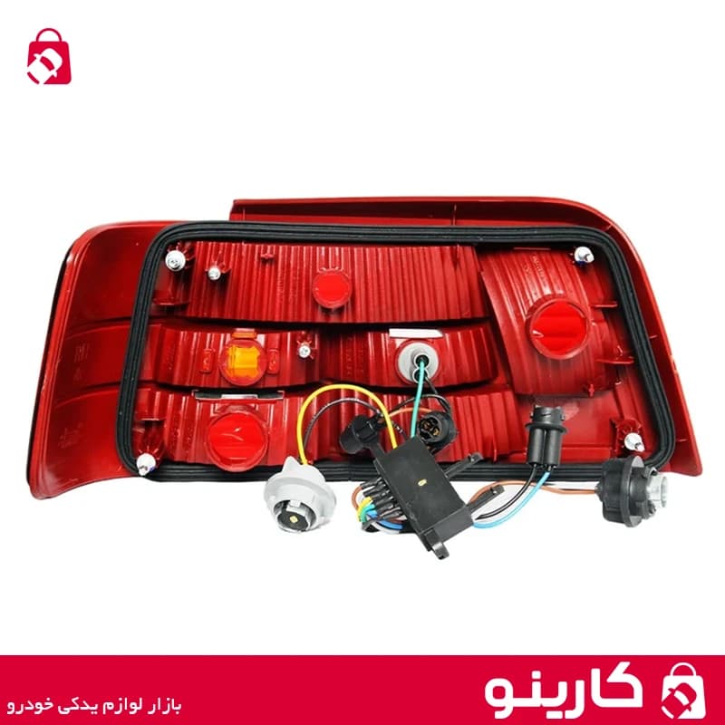 چراغ خطر عقب پژو 405 اس ال ایکس SNT سمت راست — تصویر ۲