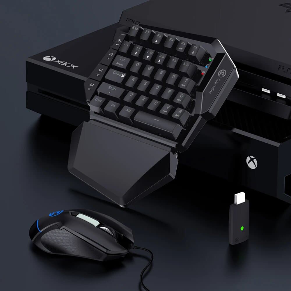 کیبورد و موس گیمینگ مخصوص بازی GameSir VX AimSwitch Combo