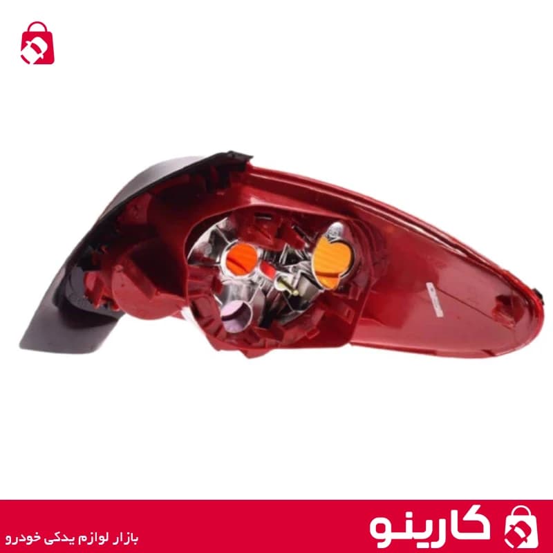 چراغ خطر عقب پژو 206 مدرن سمت چپ — تصویر ۲