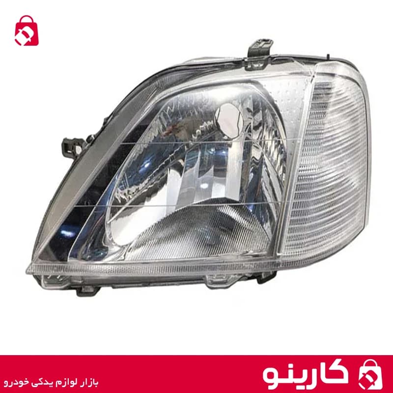 چراغ جلو چپ رنو ال 90 مدرن سمت چپ L90