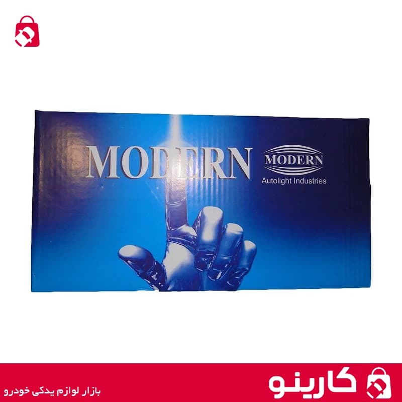 چراغ جلو راست L90 مدرن چراغ رنو ال 90 — تصویر ۳