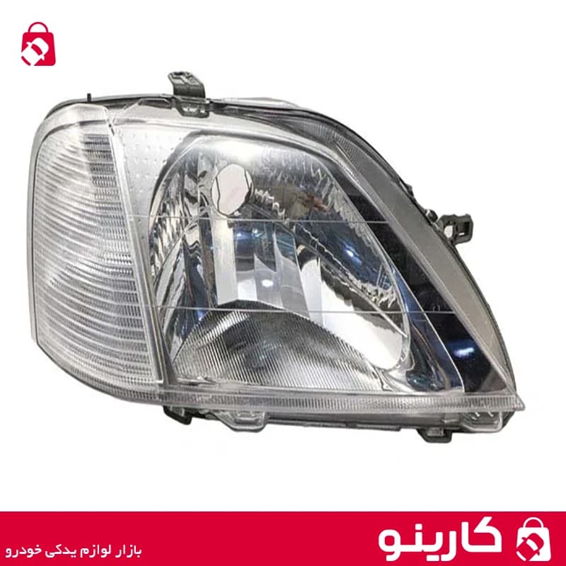 چراغ جلو راست L90 مدرن چراغ رنو ال 90