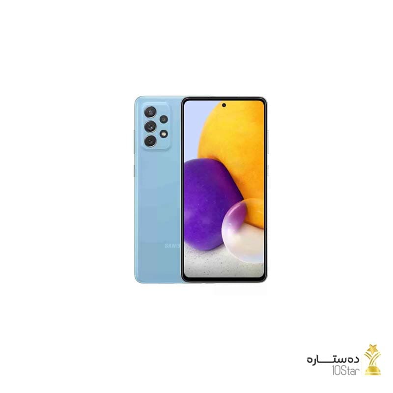 گوشی موبایل سامسونگ مدل A72 SM-A725F/DS