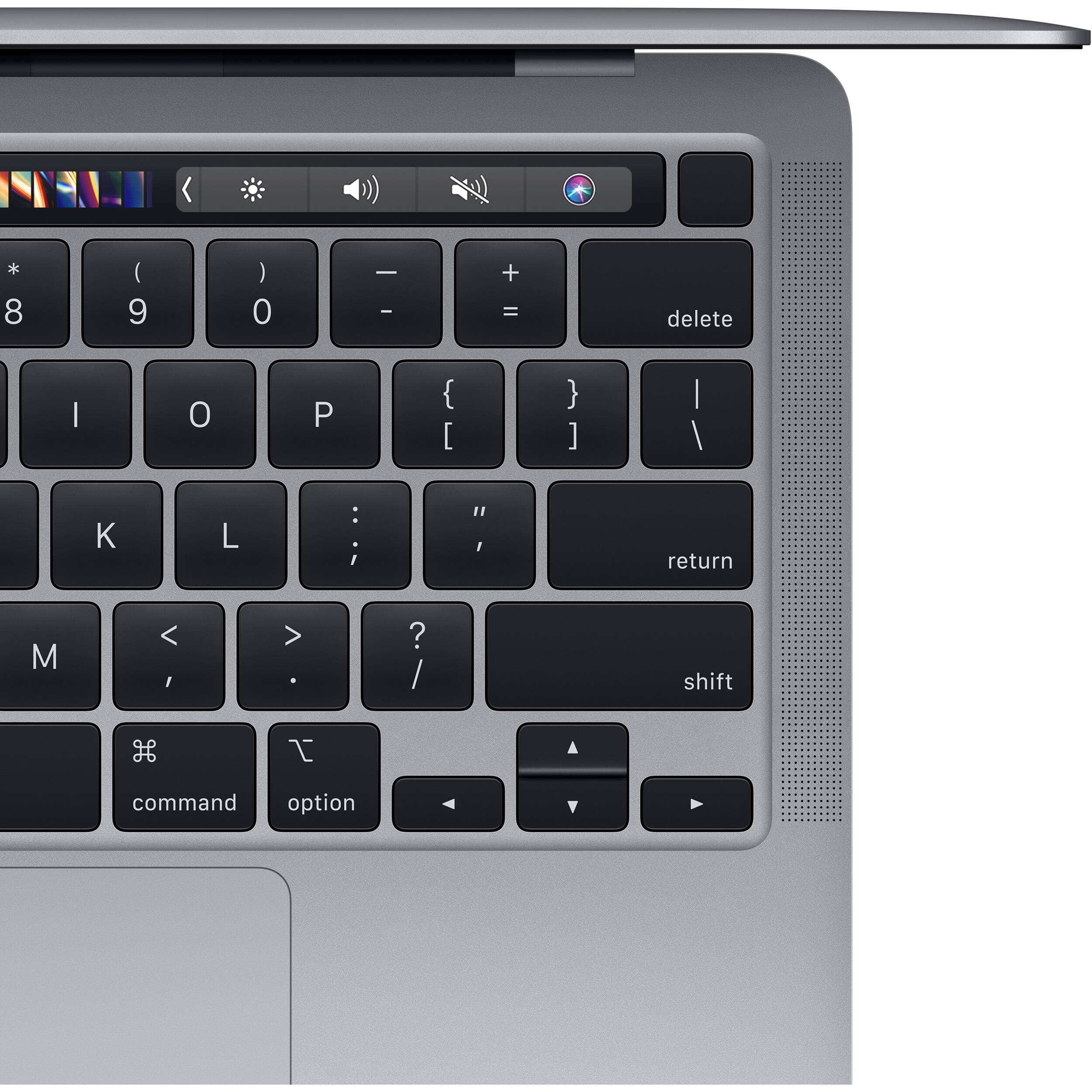 لپ تاپ 13 اینچی اپل مدل MacBook Pro MYD82 2020 همراه با تاچ بار — تصویر ۵