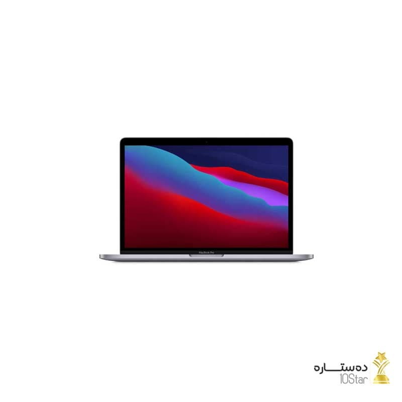 لپ تاپ 13 اینچی اپل مدل MacBook Pro MYD82 2020 همراه با تاچ بار