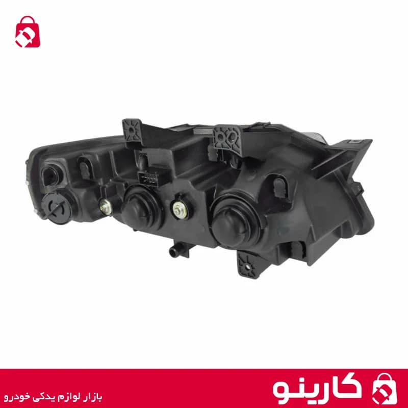چراغ جلو چپ سمند سورن مدرن — تصویر ۴