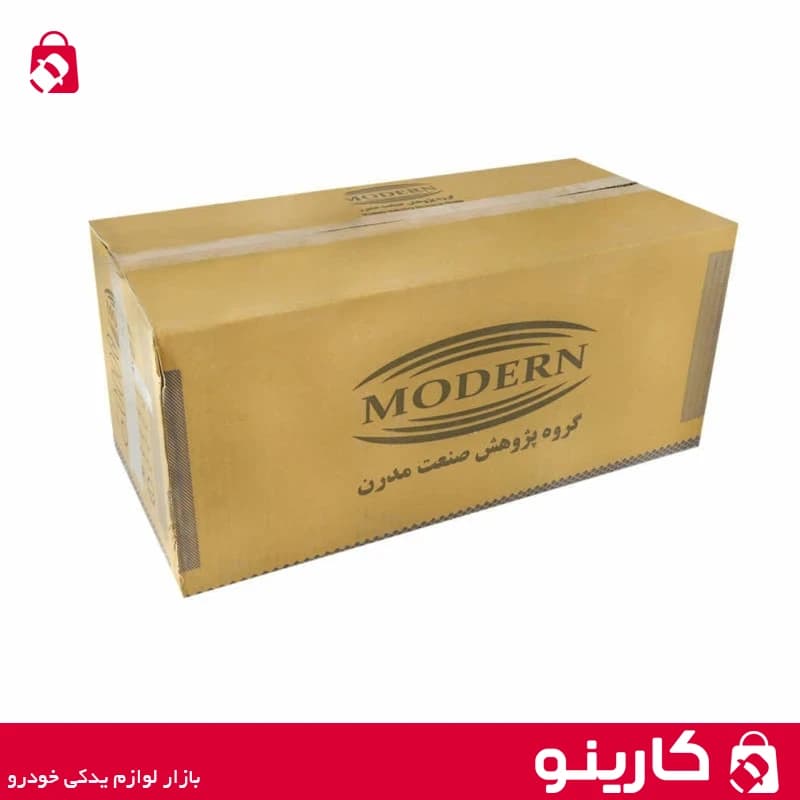 چراغ جلو چپ سمند سورن مدرن — تصویر ۵
