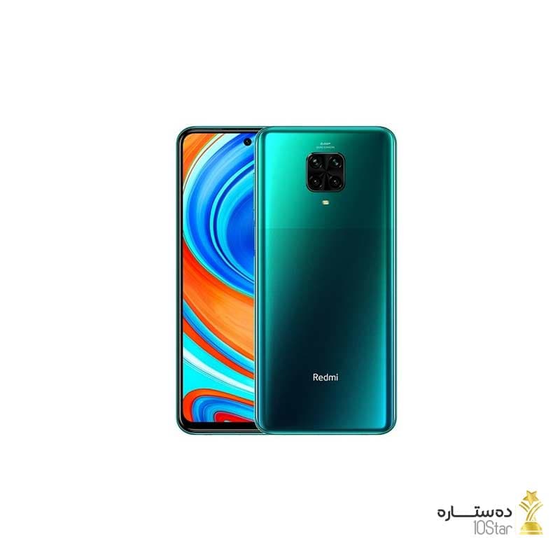 گوشی موبایل شیائومی مدل Redmi Note 9 Pro M2003J6B2G