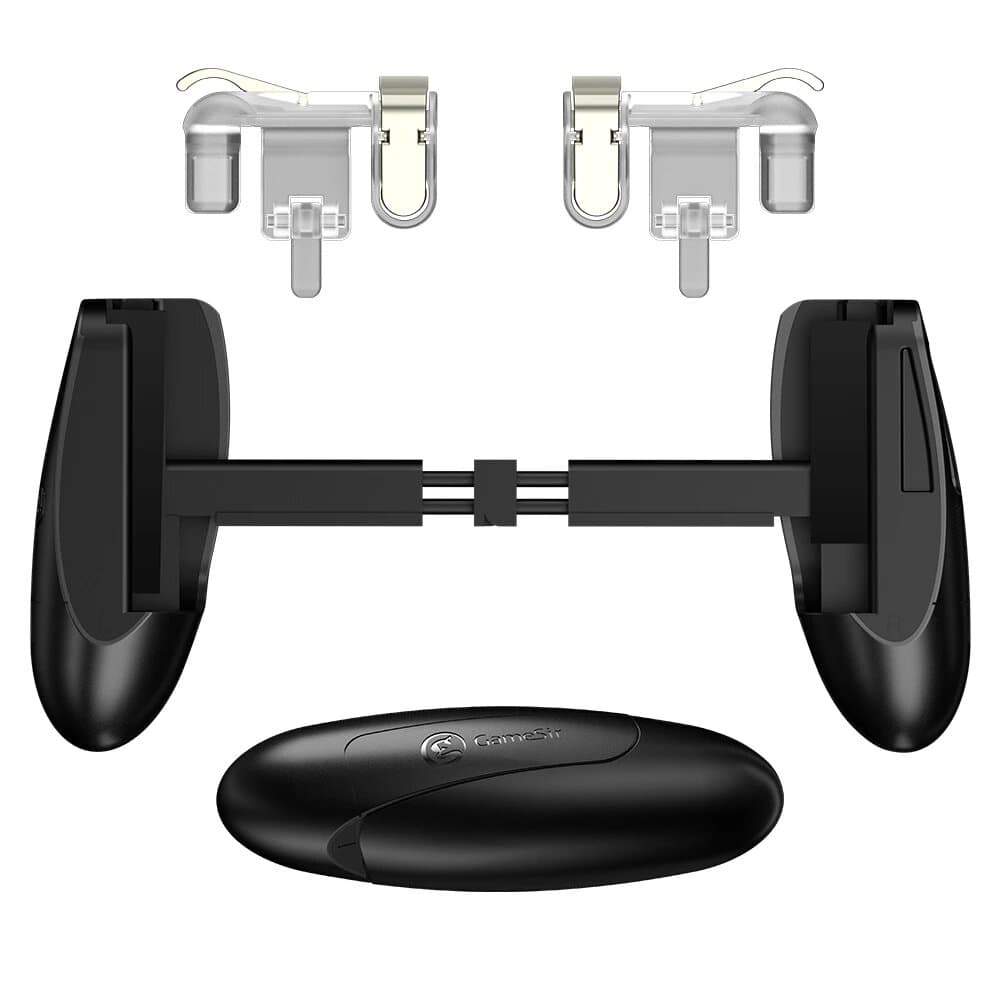 دسته بازی موبایل گیم سیر GameSir F2 Firestick Grip — تصویر ۶