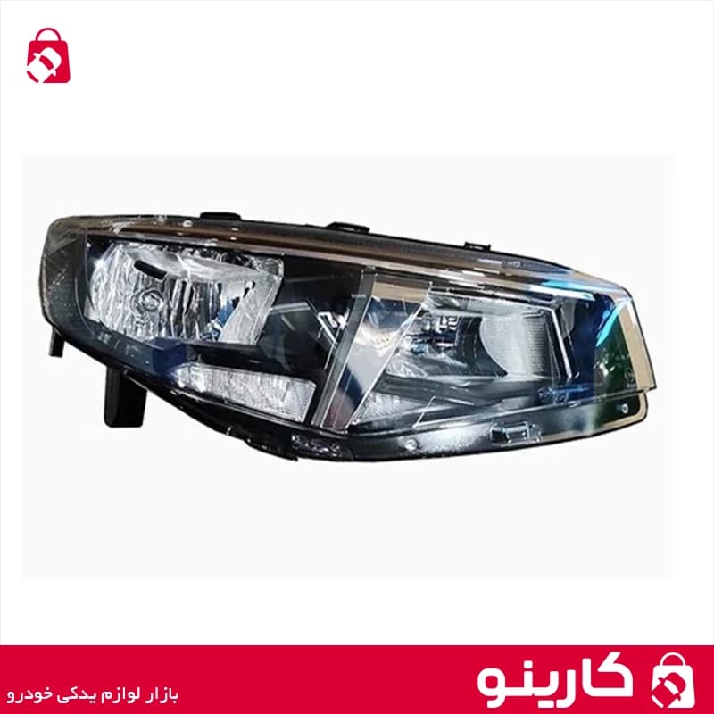 چراغ جلو راست تارا گروه پژوهش صنعت مدرن — تصویر ۲