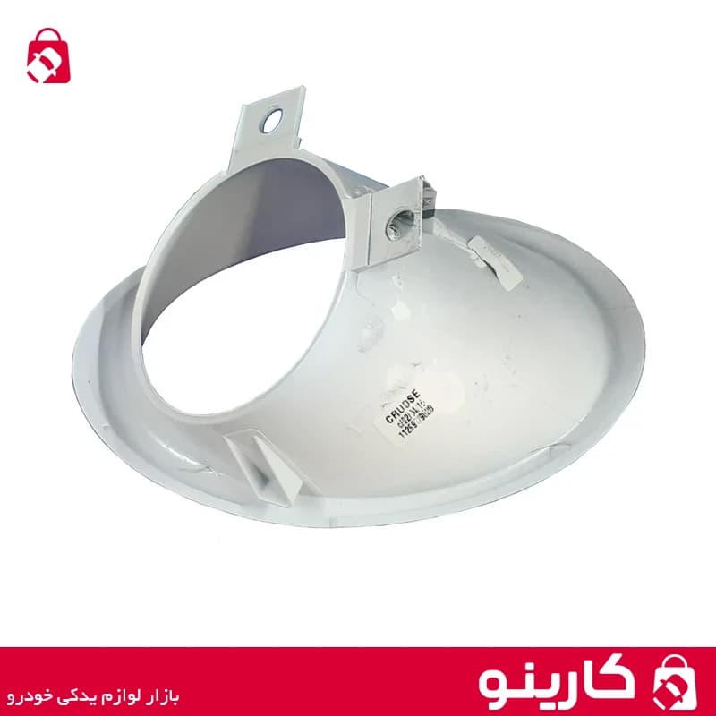 قاب مه شکن جلو چپ پژو 207 کروز — تصویر ۳