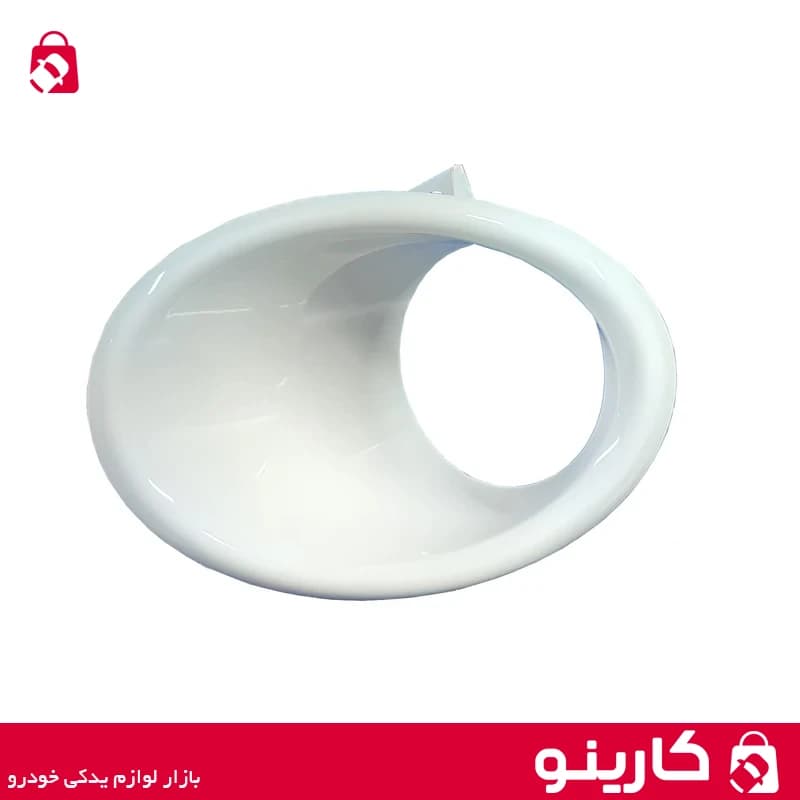 قاب مه شکن جلو چپ پژو 207 کروز
