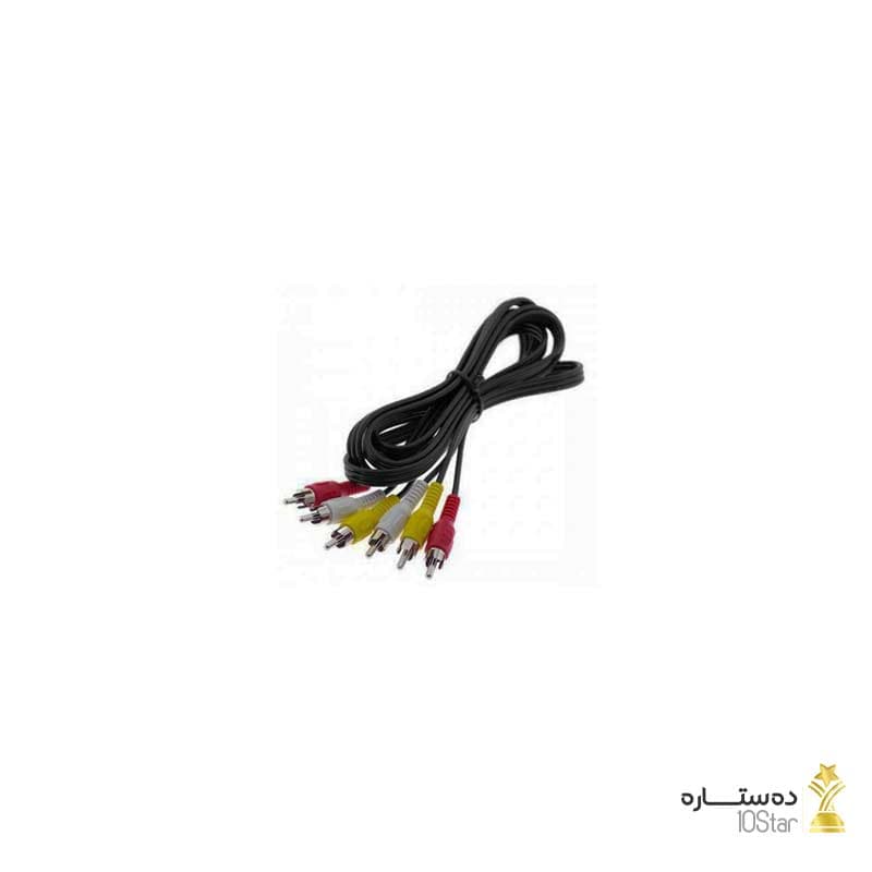 کابل وریتی 3 به 3 صدا و تصویر (VERITY)