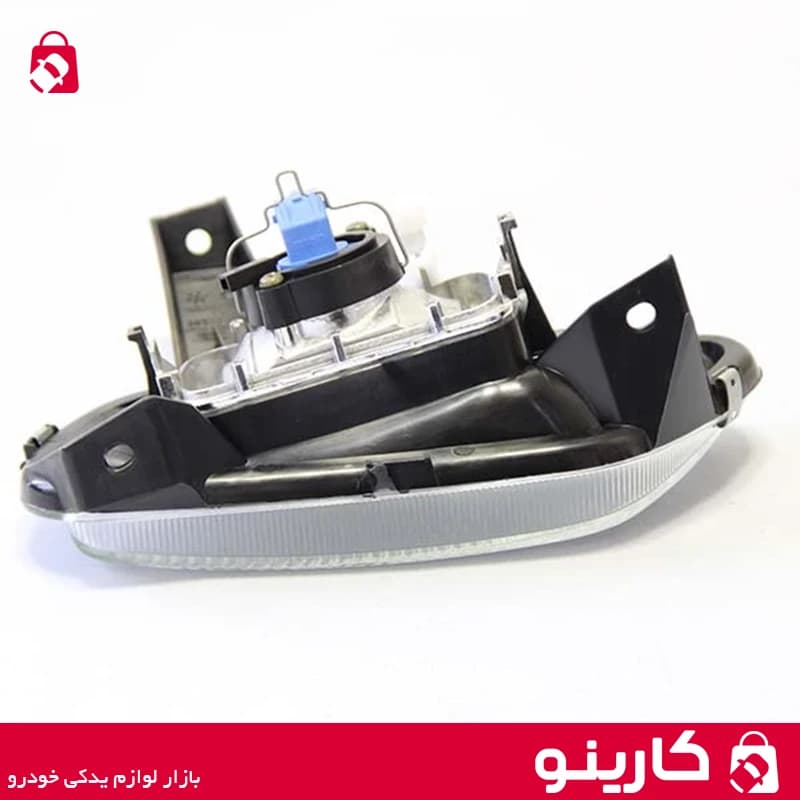 چراغ مه شکن پژو پارس کروز پلاس جلو سمت راست — تصویر ۳