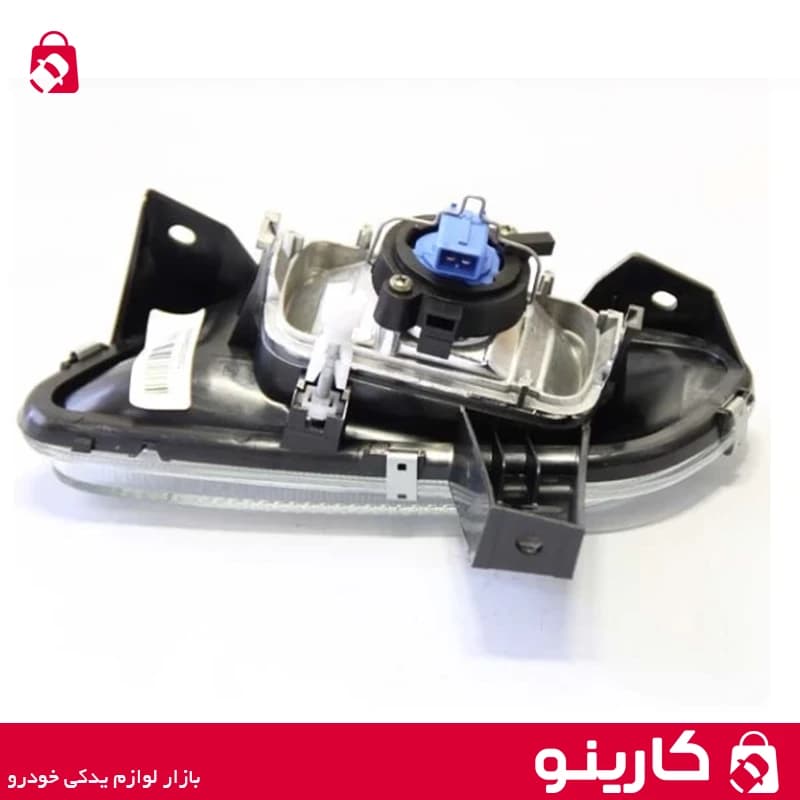 چراغ مه شکن پژو پارس کروز پلاس جلو سمت راست — تصویر ۲
