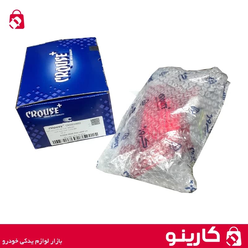 چراغ مه شکن چپ رانا عقب کروز پلاس — تصویر ۳