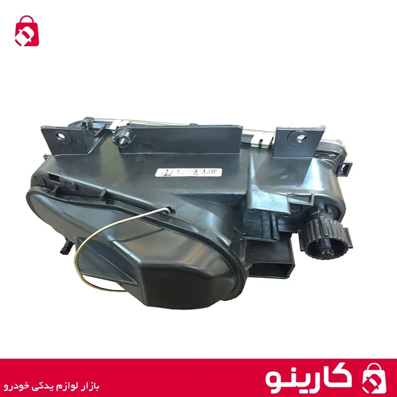 چراغ جلو چپ پژو 405 مدرن modern — تصویر ۲