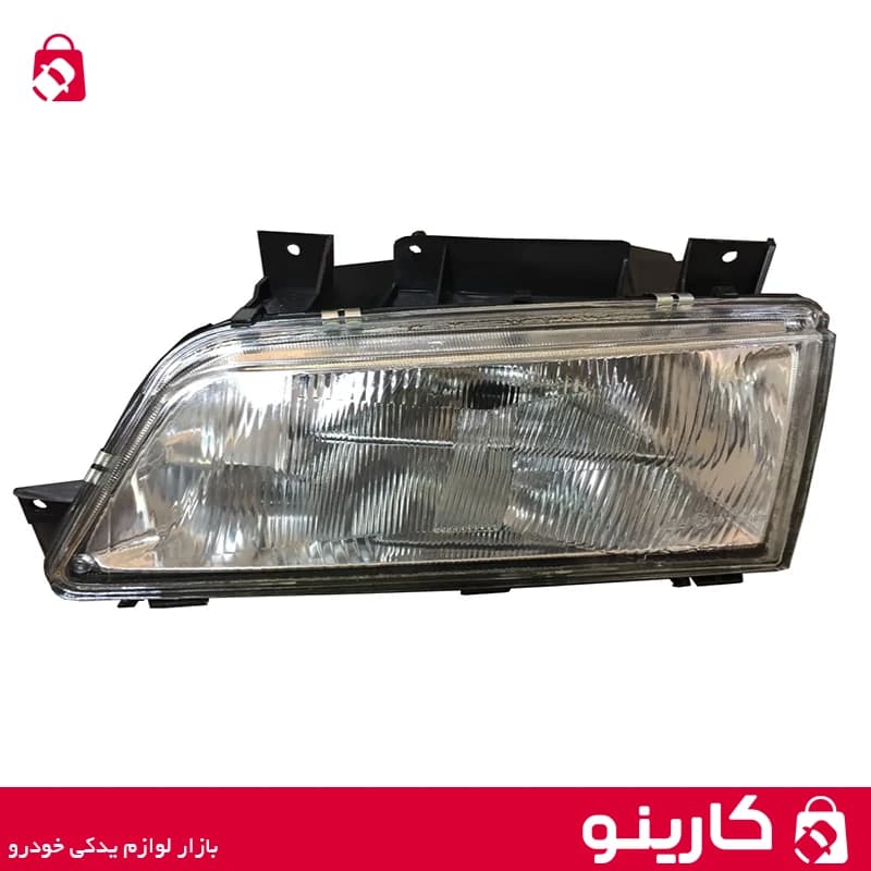 چراغ جلو چپ پژو 405 مدرن modern