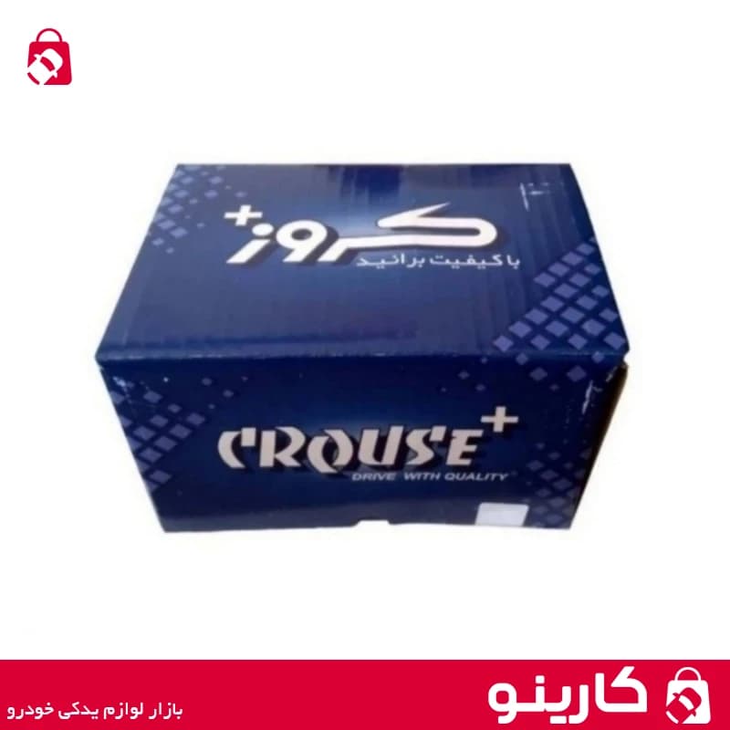 چراغ جلو رانا پلاس کروز موتور دار لامپ دار سمت چپ — تصویر ۲