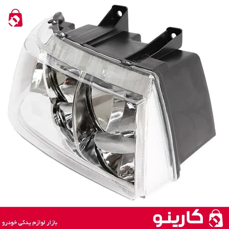 چراغ جلو سمند LX کروز پلاس سمت راست — تصویر ۲