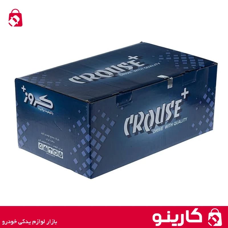 چراغ جلو سمند LX کروز پلاس سمت راست — تصویر ۳