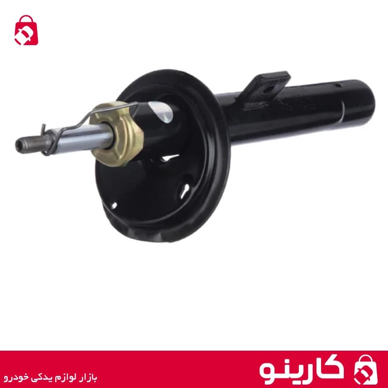 کمک فنر جلو چپ رانا و پژو 207 و 206 هاچبک KDS یک عددی — تصویر ۴