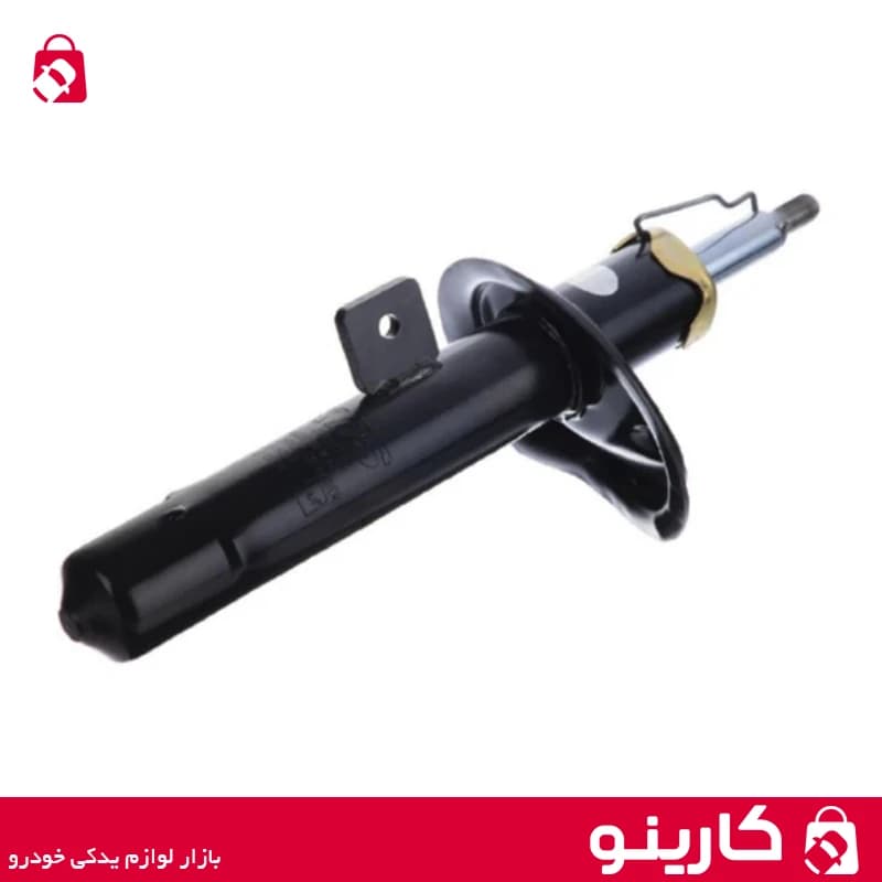 کمک فنر جلو چپ رانا و پژو 207 و 206 هاچبک KDS یک عددی — تصویر ۳