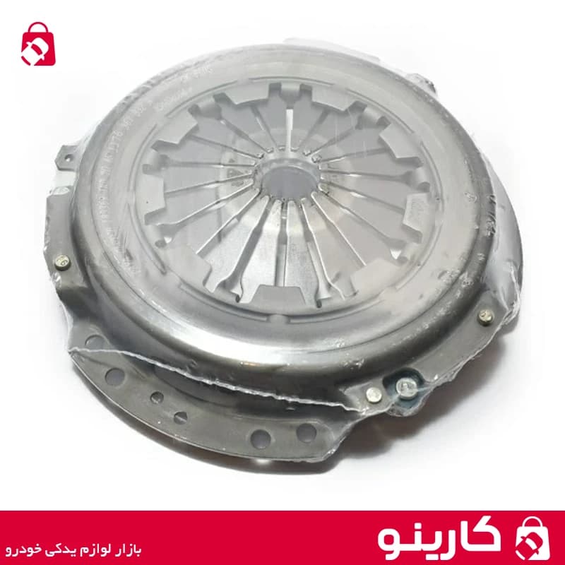 کیت کلاچ پژو 405 و پارس و سمند موتور xu7 عظام پلاس — تصویر ۵