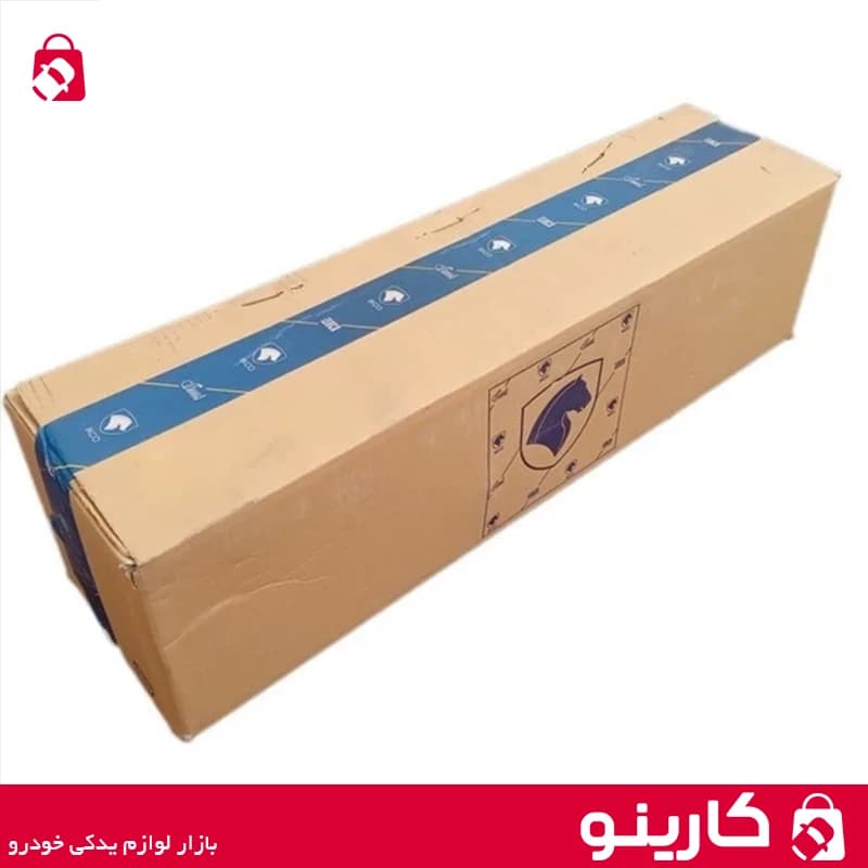 کمک فنر جلو سمت راست پژو 206 ایساکو 1500100499 — تصویر ۲