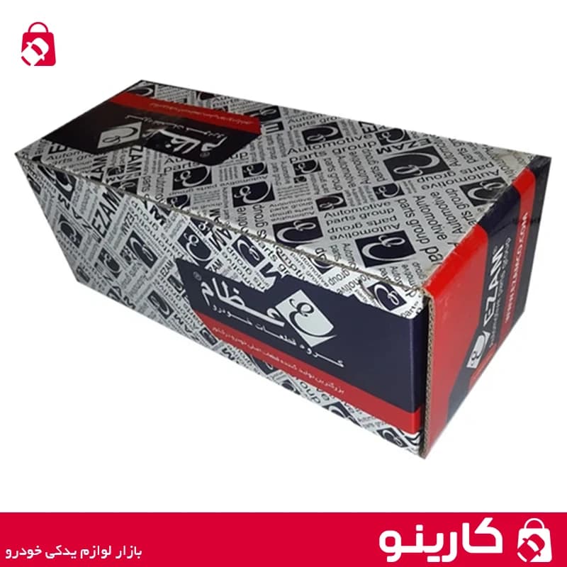 کمک فنر جلو عظام مناسب سمند و دنا دستی بسته 1 عددی — تصویر ۲