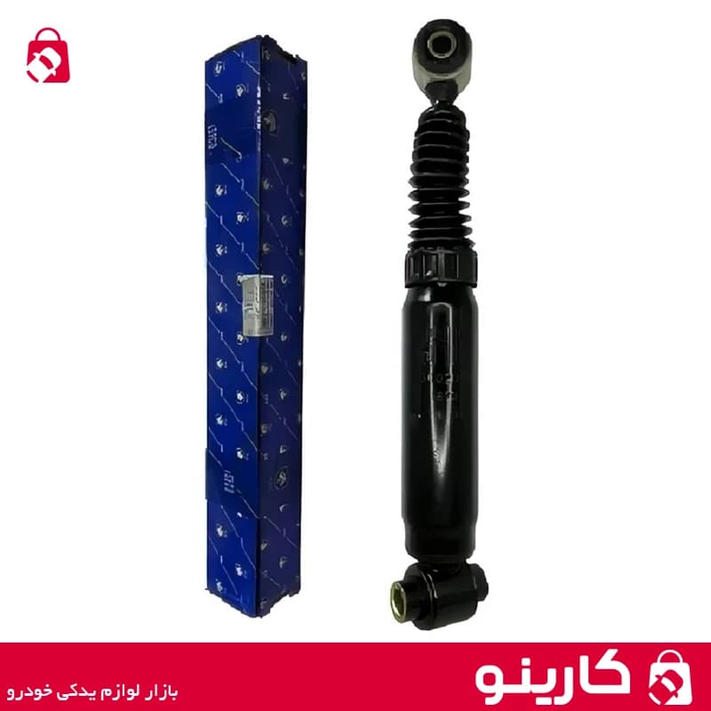 کمک فنر عقب پژو 206 هاچبک ایساکو 1500200999 — تصویر ۲