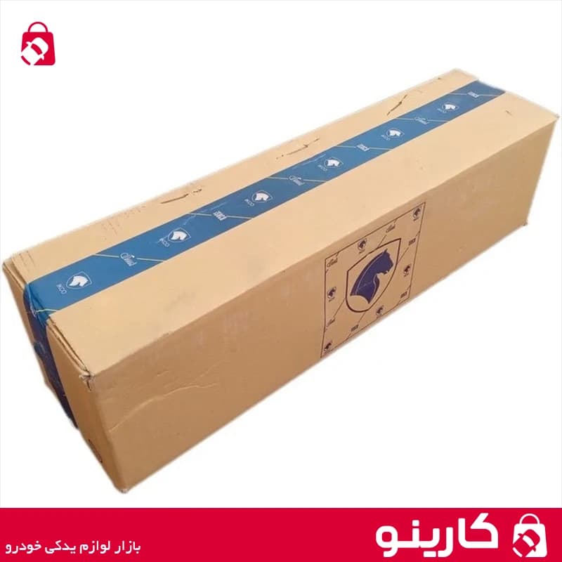 کمک فنر عقب ایساکو کد 1500200499 مناسب پژو 405 و پژو پارس — تصویر ۲