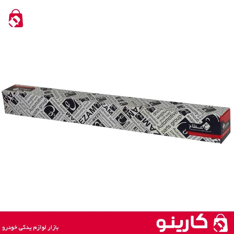 کمک فنر عقب عظام مناسب سمند و دنا دستی بسته 1 عددی — تصویر ۲