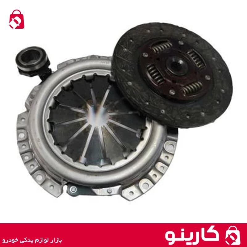 دیسک و صفحه کلاچ پژو پارس و سمند و پژو 405 سکو SECO