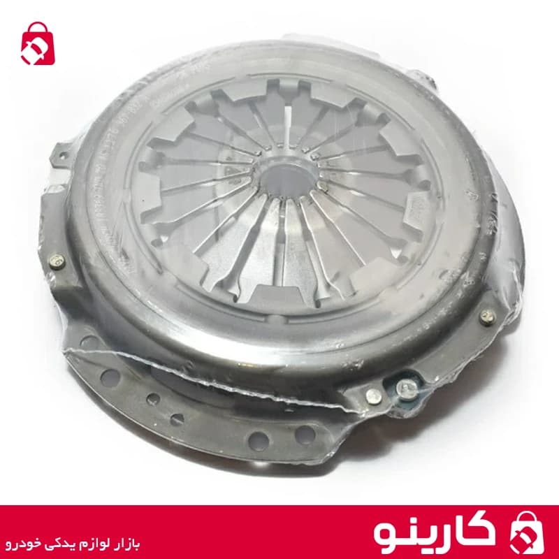 دیسک و صفحه کلاچ پژو 405 و پارس و سمند عظام — تصویر ۵