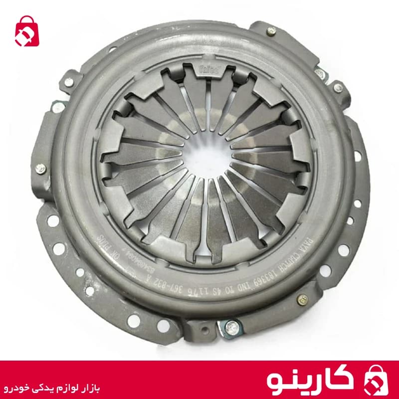 دیسک و صفحه کلاچ پژو 405 و پارس و سمند عظام — تصویر ۸