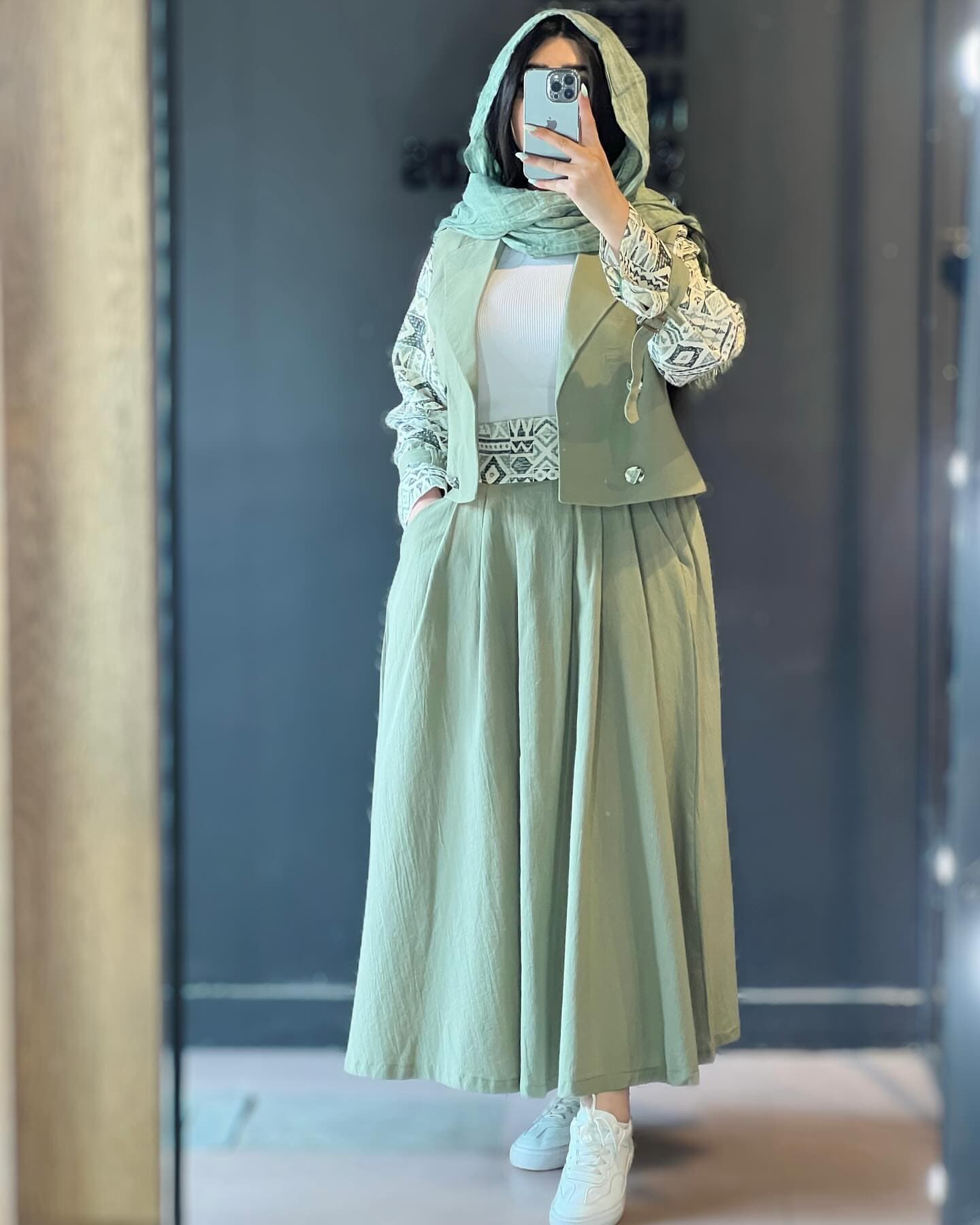 کت و دامن زنانه مدل ایلدا