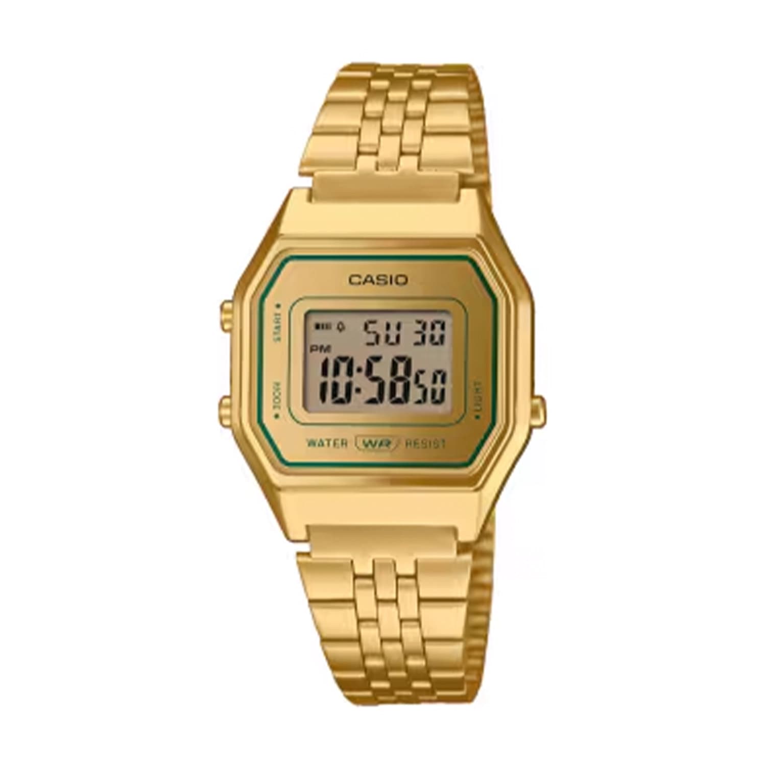 ساعت مچی کاسیو وینتیج LA680WEGV-9A