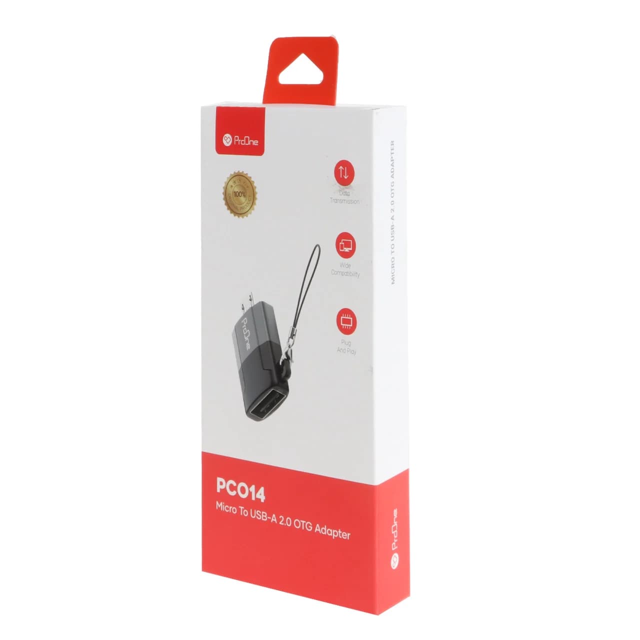 تبدیل Micro USB To USB ProOne OTG مدل PCO14 — تصویر ۶