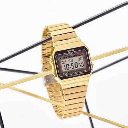 ساعت مچی کاسیو وینتیج A700WG-9A — تصویر ۲