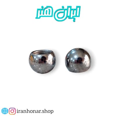 پایه گوی نقره ای