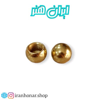 پایه گوی طلایی