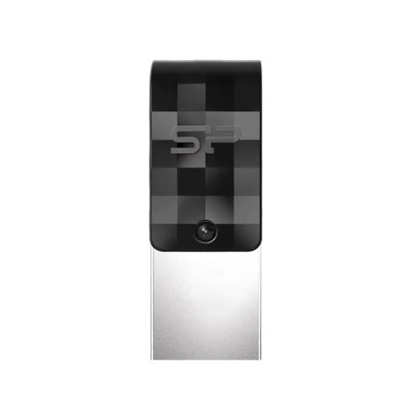 فلش مموری سیلیکون پاور مدل Mobile C31 ظرفیت 128 گیگابایت