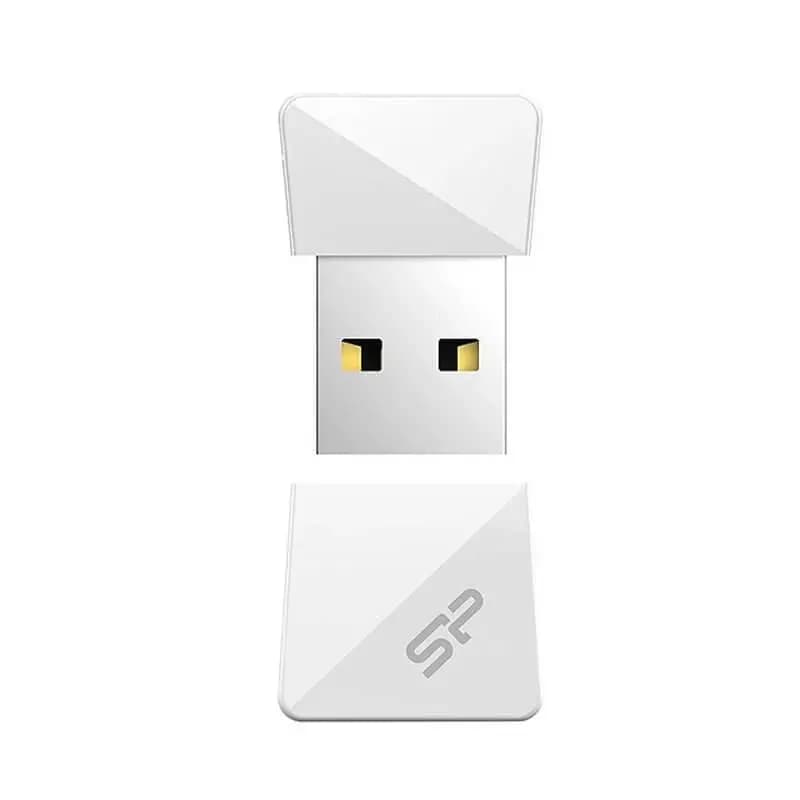 فلش مموری USB 2.0 سیلیکون پاور مدل Touch T08 ظرفیت 16 گیگابایت — تصویر ۶