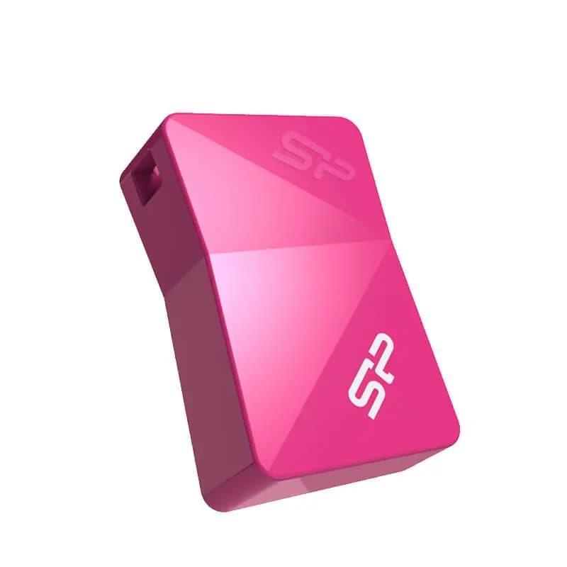 فلش مموری USB 2.0 سیلیکون پاور مدل Touch T08 ظرفیت 16 گیگابایت — تصویر ۲