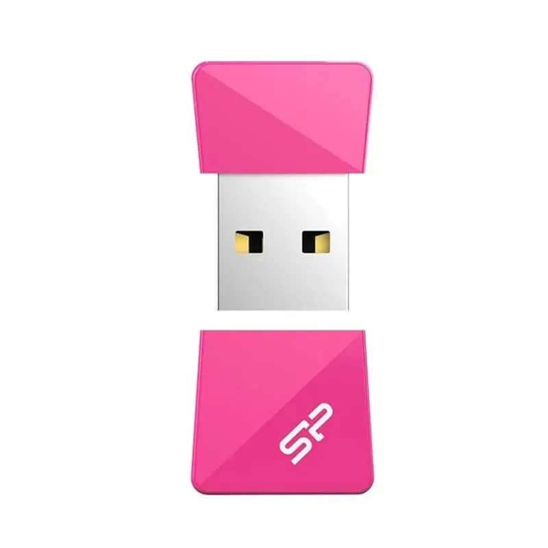 فلش مموری USB 2.0 سیلیکون پاور مدل Touch T08 ظرفیت 16 گیگابایت — تصویر ۳