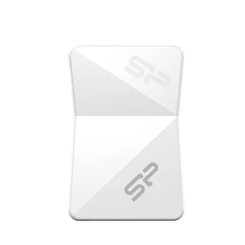 فلش مموری USB 2.0 سیلیکون پاور مدل Touch T08 ظرفیت 16 گیگابایت — تصویر ۴