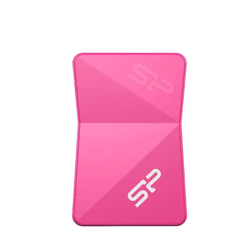 فلش مموری USB 2.0 سیلیکون پاور مدل Touch T08 ظرفیت 32 گیگابایت — تصویر ۴