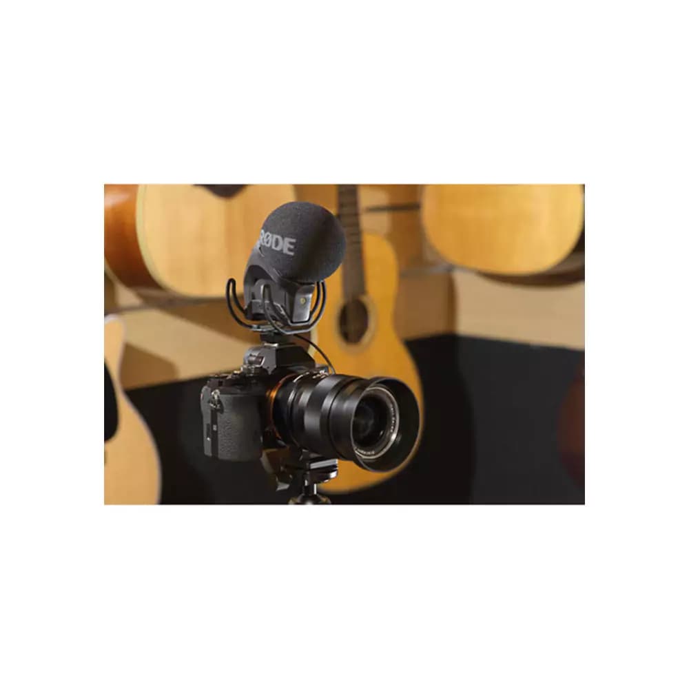 میکروفون رود RODE Stereo VideoMic Pro Rycote — تصویر ۴